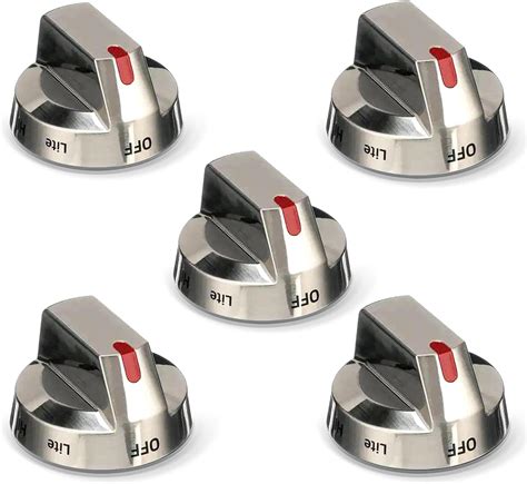 samsung gas oven range knobs